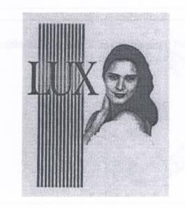 Paraqitja e markës LUX