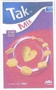Paraqitja e markës TAK MIX