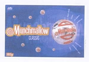 Paraqitja e markës MUNCHMALLOW CLASSIC
