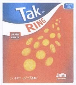 Paraqitja e markës TAK RING
