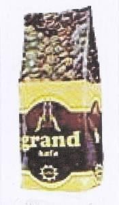 Paraqitja e markës GRAND
