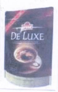 Paraqitja e markës DE LUXE