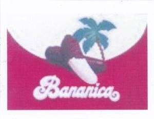 Paraqitja e markës BANANICA
