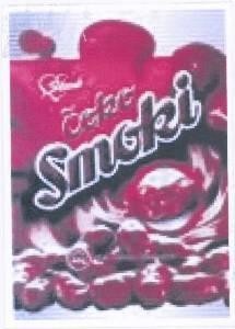 Paraqitja e markës SMOKI