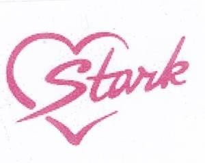 The representation of the trademark STARK
