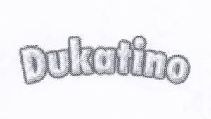 Paraqitja e markës DUKATINO