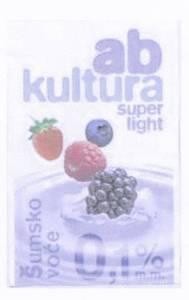 Paraqitja e markës AB KULTURA