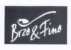 Paraqitja e markës BRZO & FINO