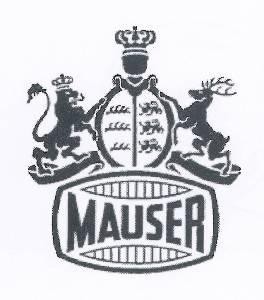 Paraqitja e markës MAUSER