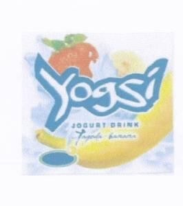 Paraqitja e markës YOGSI