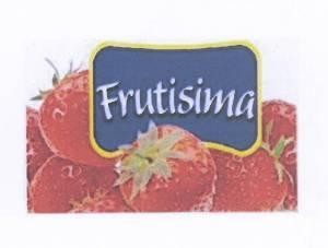 Paraqitja e markës FRUTISIMA