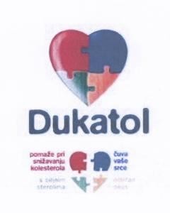 Paraqitja e markës DUKATOL