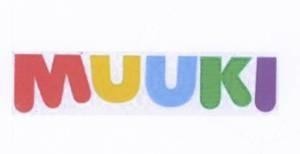 Paraqitja e markës MUUKI