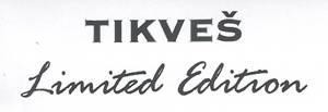 Paraqitja e markës TIKVEŠ LIMITED EDITION