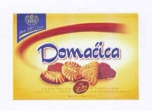 Paraqitja e markës Domaćica