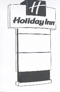 Paraqitja e markës HOLIDAY INN