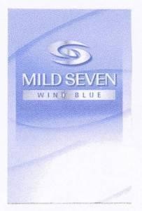 Paraqitja e markës MILD SEVEN