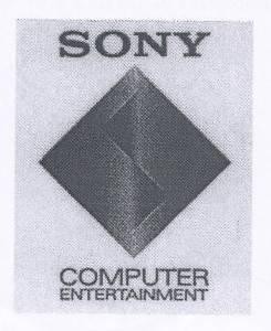 The representation of the trademark SONY COMPUTER ENTERTAINMET