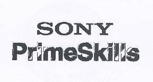Paraqitja e markës SONY PrimeSkills