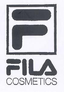 The representation of the trademark FILS COSMETICS