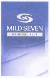 Paraqitja e markës MILD SEVEN