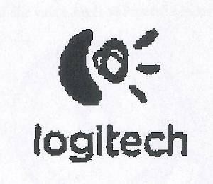 The representation of the trademark logitech
