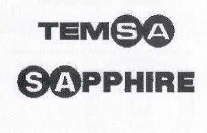 Paraqitja e markës TEMSA SAPPHIRE