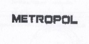 Paraqitja e markës METROPOL