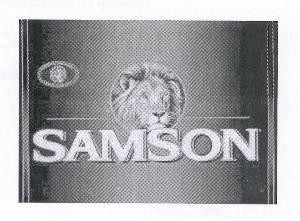 Paraqitja e markës SAMSON