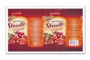 Paraqitja e markës ŠTRUDLE