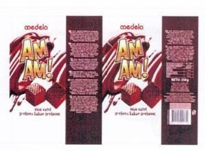 Paraqitja e markës AMAM