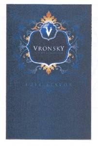 Paraqitja e markës VRONSKY