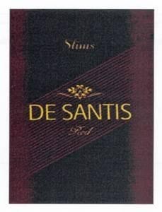 Paraqitja e markës DE SANTIS