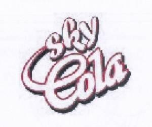 Paraqitja e markës SKY COLA
