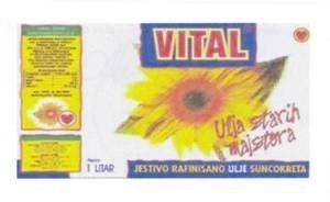 Paraqitja e markës VITAL