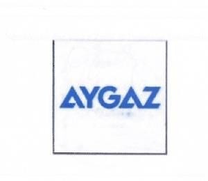 Paraqitja e markës AYGAZ