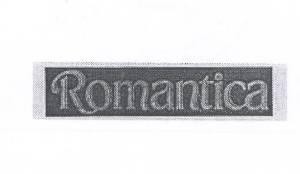 Paraqitja e markës ROMANTICA