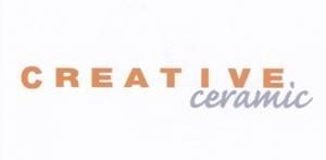 La riproduzione del marchio CREATIVE CERAMIC