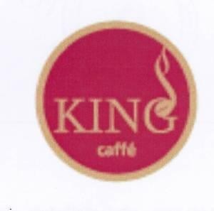 Paraqitja e markës KING CAFFE