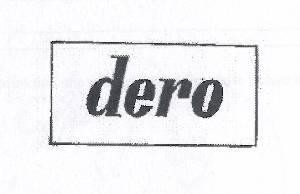 Paraqitja e markës dero