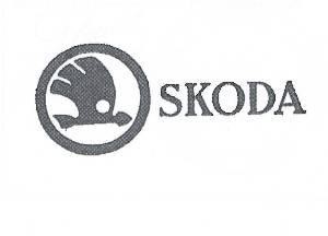 Paraqitja e markës SKODA