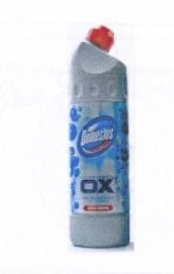 The representation of the trademark DOMESTOS