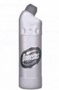Paraqitja e markës DOMESTOS