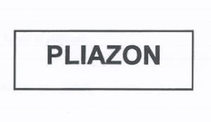 Paraqitja e markës PLIAZON