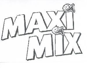 Paraqitja e markës MAXI MIX