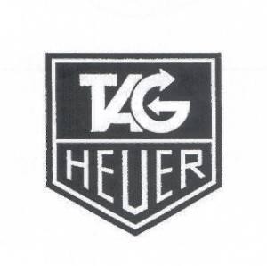 Paraqitja e markës TAG HEUER