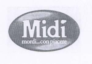 Paraqitja e markës MIDI
