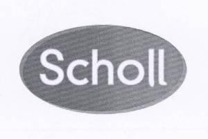 Paraqitja e markës SCHOLL