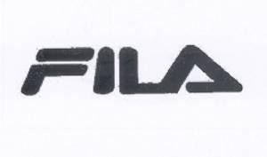 Η απεικόνιση του σήματος FILA
