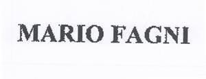 Paraqitja e markës MARIO FAGNI
